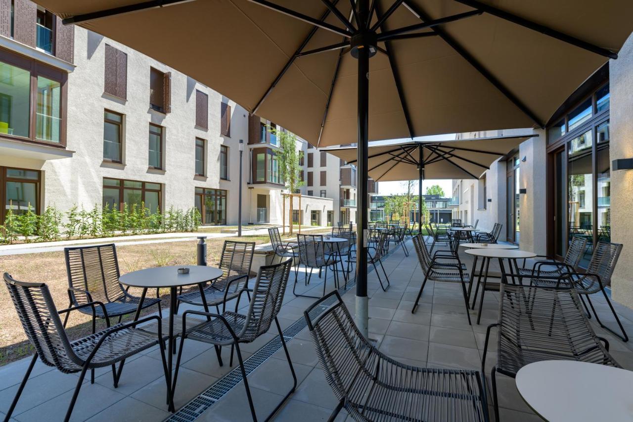 Ibis Styles Friedrichshafen Hotel Exterior photo